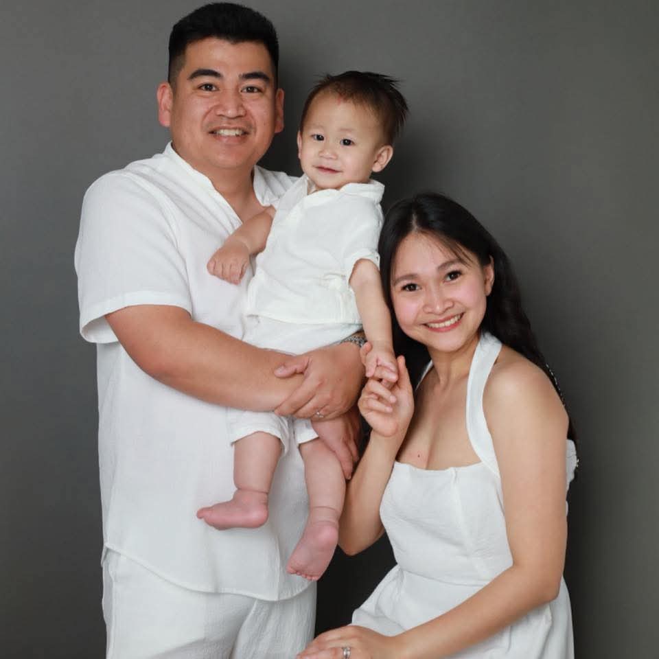 Allan & Dheynie